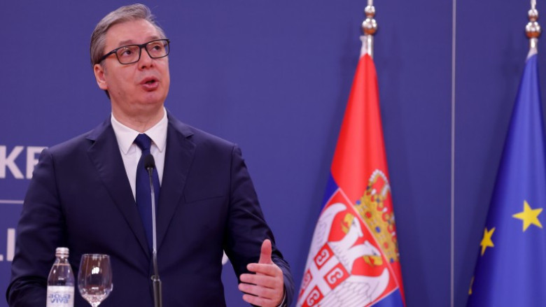 Вучич: България не заслужаваше членство в ЕС, Брюксел я използва срещу РСМ